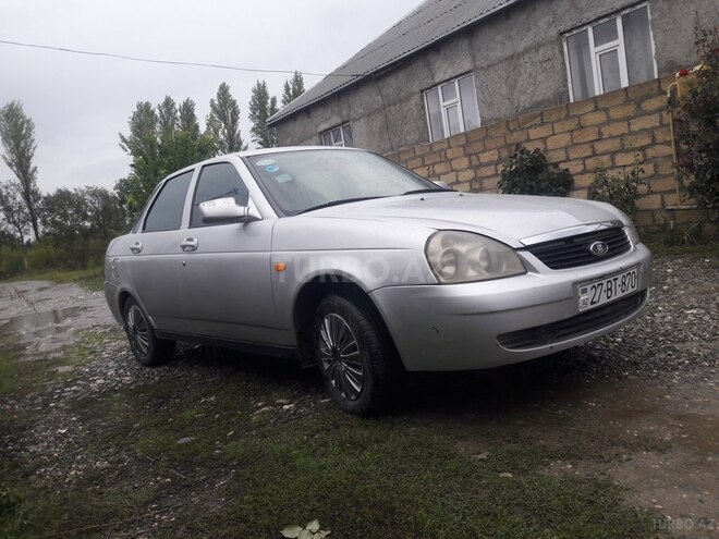 LADA (VAZ) Priora 2007, 220,000 km - 1.6 l - Xaçmaz