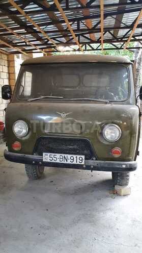 UAZ 3303 1986, 114,455 km - 2.5 л - Şəki