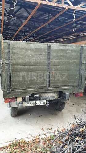 UAZ 3303 1986, 114,455 km - 2.5 л - Şəki