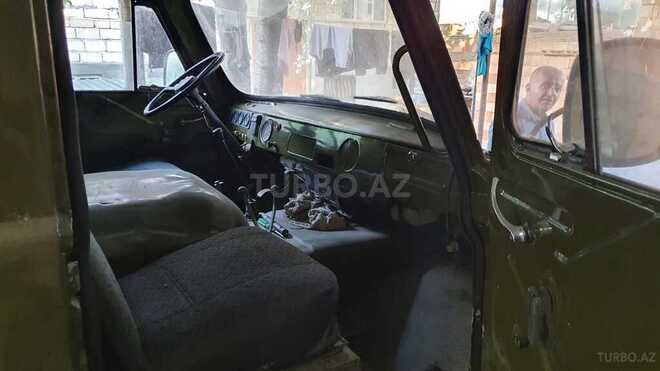 UAZ 3303 1986, 114,455 km - 2.5 л - Şəki