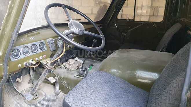UAZ 3303 1986, 114,455 km - 2.5 л - Şəki