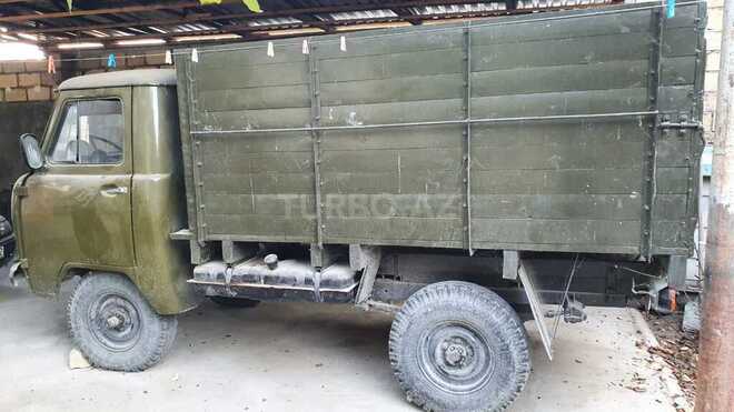 UAZ 3303 1986, 114,455 km - 2.5 л - Şəki