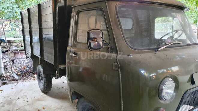 UAZ 3303 1986, 114,455 km - 2.5 л - Şəki