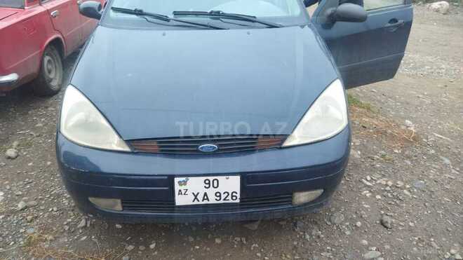 Ford Focus 2002, 500,000 km - 2.0 l - Gəncə