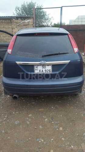 Ford Focus 2002, 500,000 km - 2.0 l - Gəncə
