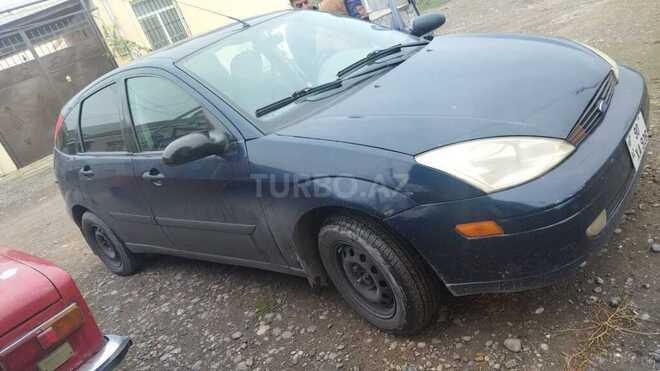 Ford Focus 2002, 500,000 km - 2.0 l - Gəncə