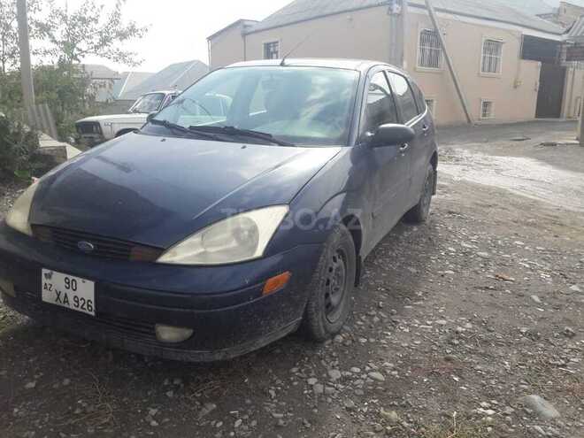 Ford Focus 2002, 500,000 km - 2.0 l - Gəncə