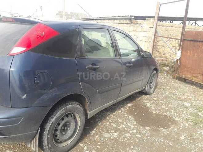 Ford Focus 2002, 500,000 km - 2.0 l - Gəncə
