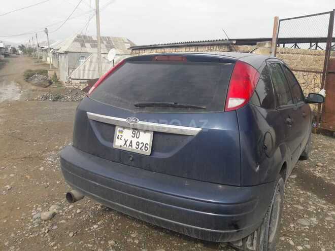 Ford Focus 2002, 500,000 km - 2.0 l - Gəncə