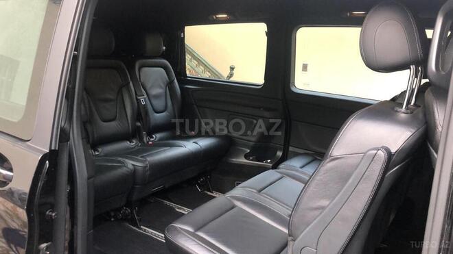 Mercedes V 220 2014, 360,000 km - 2.2 l - Bakı