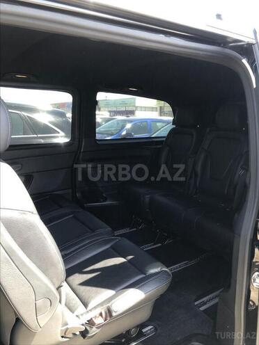 Mercedes V 220 2014, 360,000 km - 2.2 l - Bakı