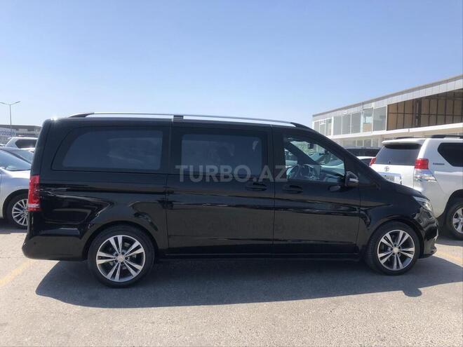 Mercedes V 220 2014, 360,000 km - 2.2 l - Bakı