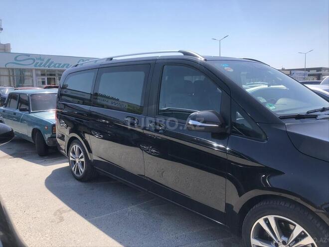 Mercedes V 220 2014, 360,000 km - 2.2 l - Bakı