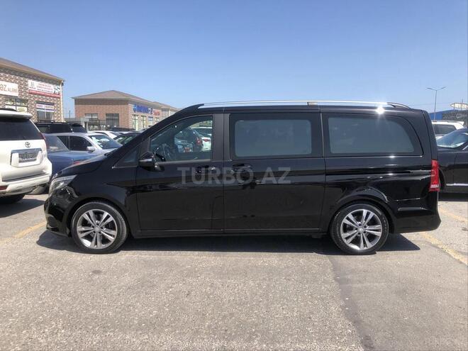 Mercedes V 220 2014, 360,000 km - 2.2 l - Bakı