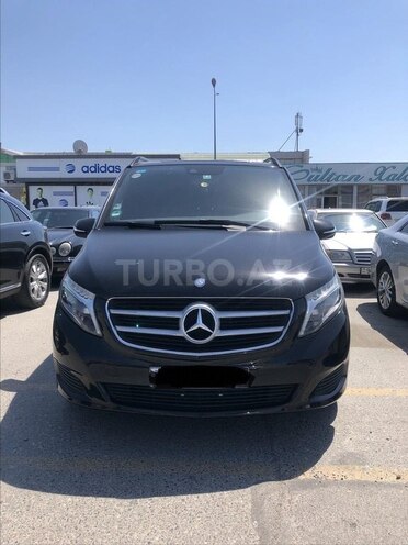 Mercedes V 220 2014, 360,000 km - 2.2 l - Bakı