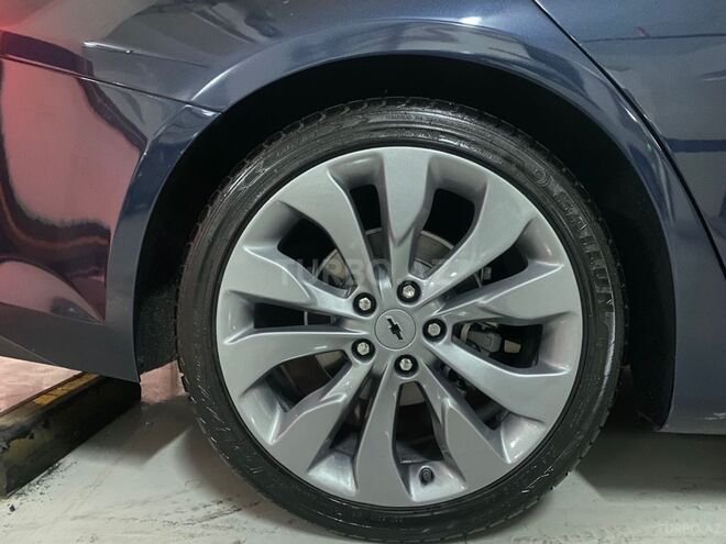 Chevrolet Malibu 2016, 49,000 km - 2.0 l - Bakı