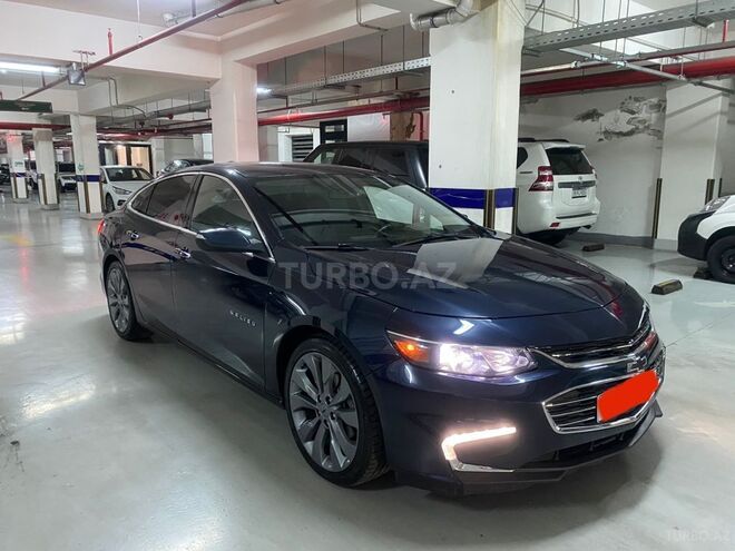 Chevrolet Malibu 2016, 49,000 km - 2.0 l - Bakı