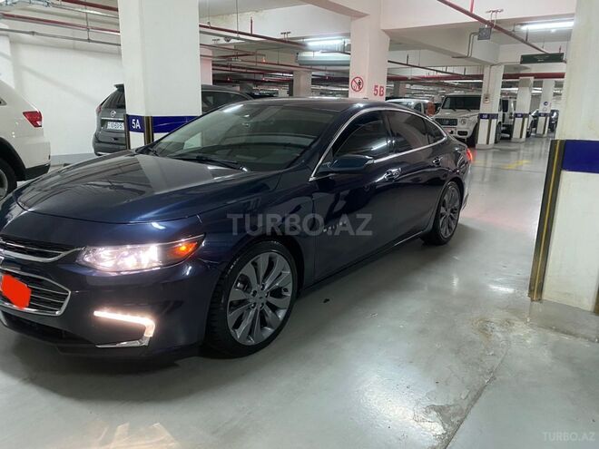Chevrolet Malibu 2016, 49,000 km - 2.0 l - Bakı