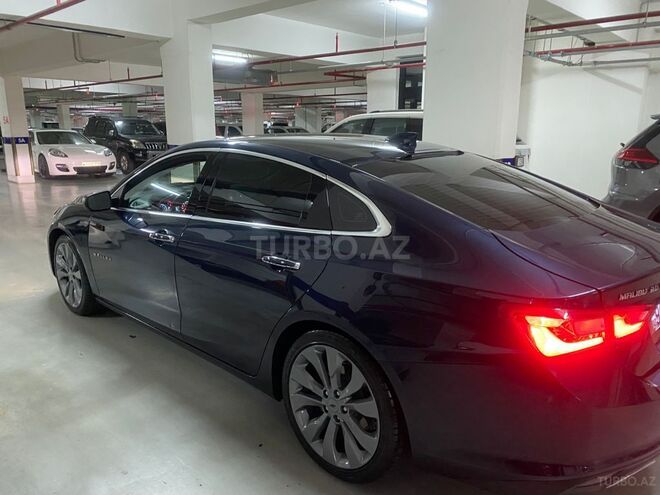 Chevrolet Malibu 2016, 49,000 km - 2.0 l - Bakı