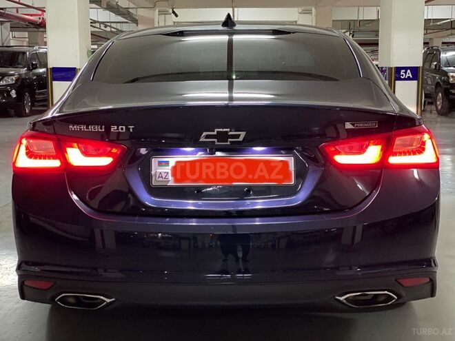 Chevrolet Malibu 2016, 49,000 km - 2.0 l - Bakı