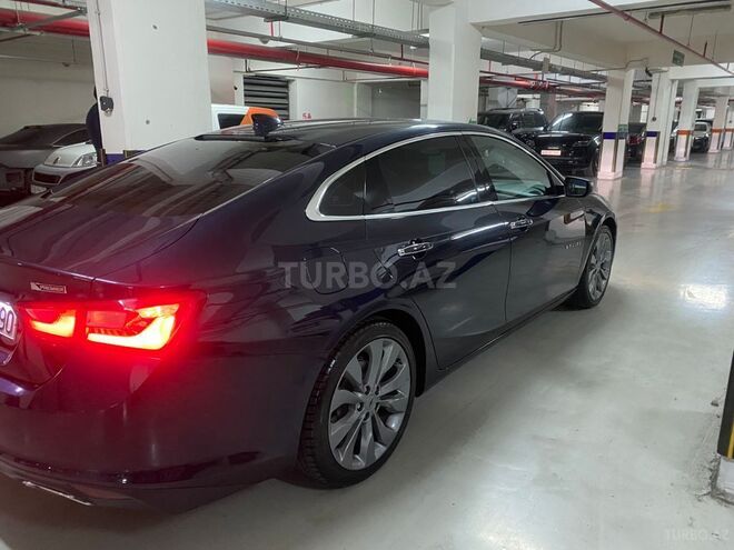 Chevrolet Malibu 2016, 49,000 km - 2.0 l - Bakı