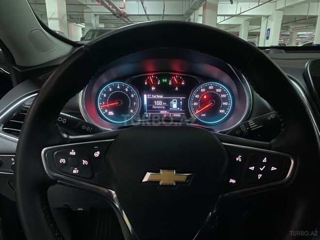 Chevrolet Malibu 2016, 49,000 km - 2.0 l - Bakı