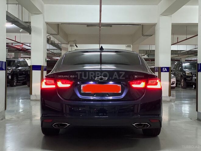 Chevrolet Malibu 2016, 49,000 km - 2.0 l - Bakı