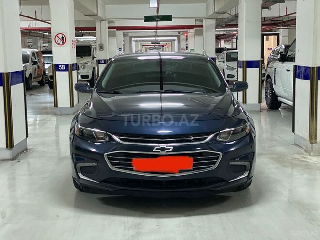 Chevrolet Malibu 2016, 49,000 km - 2.0 l - Bakı