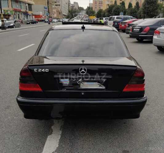 Mercedes C 240 1999, 196,000 km - 2.4 л - Bakı