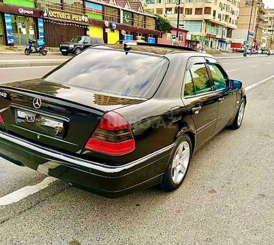 Mercedes C 240 1999, 196,000 km - 2.4 л - Bakı