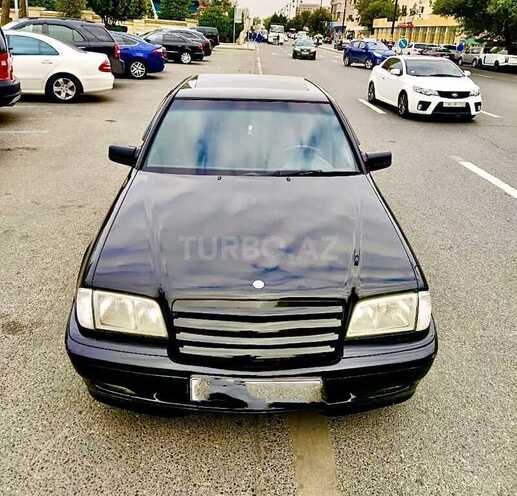 Mercedes C 240 1999, 196,000 km - 2.4 л - Bakı