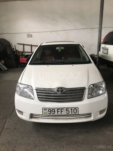 Toyota Corolla 2004, 360,000 km - 1.8 l - Bakı
