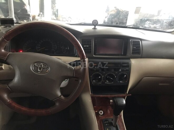 Toyota Corolla 2004, 360,000 km - 1.8 l - Bakı