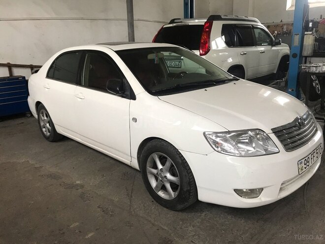 Toyota Corolla 2004, 360,000 km - 1.8 l - Bakı