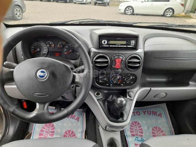 Fiat Doblo 2006, 173,845 km - 1.9 л - Gəncə