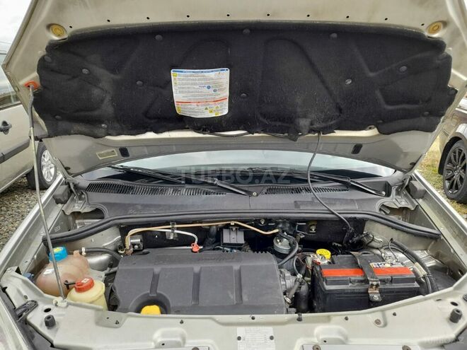 Fiat Doblo 2006, 173,845 km - 1.9 л - Gəncə