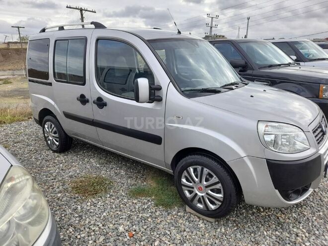 Fiat Doblo 2006, 173,845 km - 1.9 л - Gəncə