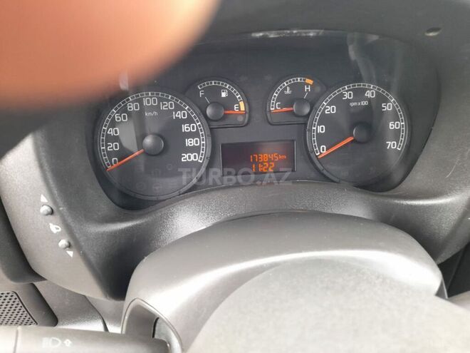 Fiat Doblo 2006, 173,845 km - 1.9 л - Gəncə