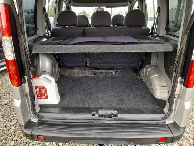 Fiat Doblo 2006, 173,845 km - 1.9 л - Gəncə