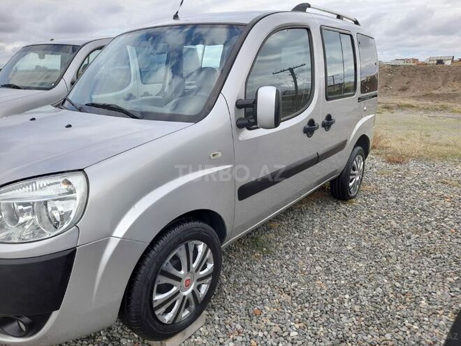 Fiat Doblo 2006, 173,845 km - 1.9 л - Gəncə