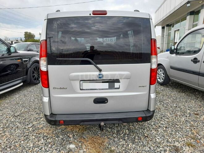 Fiat Doblo 2006, 173,845 km - 1.9 л - Gəncə