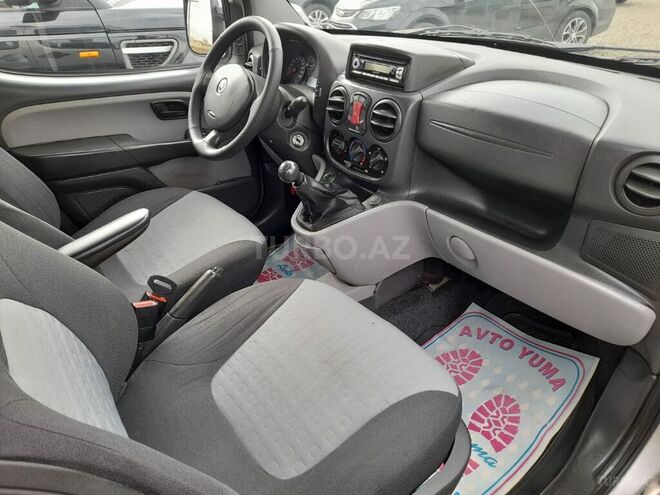 Fiat Doblo 2006, 173,845 km - 1.9 л - Gəncə