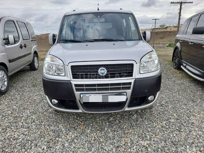 Fiat Doblo 2006, 173,845 km - 1.9 л - Gəncə