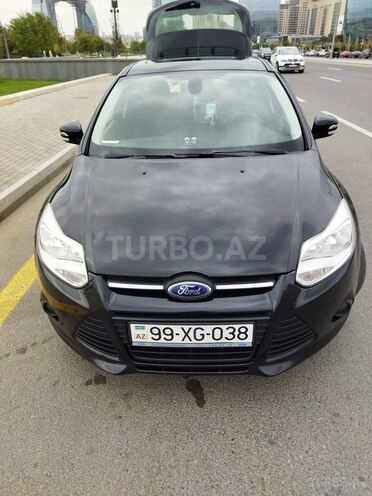 Ford Focus 2014, 175,000 km - 1.6 l - Bakı