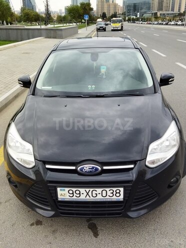 Ford Focus 2014, 175,000 km - 1.6 l - Bakı