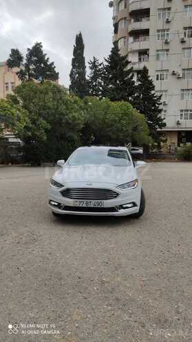 Ford Fusion 2017, 20,000 km - 1.5 l - Bakı