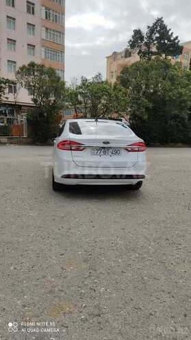 Ford Fusion 2017, 20,000 km - 1.5 l - Bakı