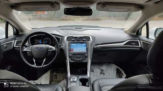 Ford Fusion 2017, 20,000 km - 1.5 l - Bakı