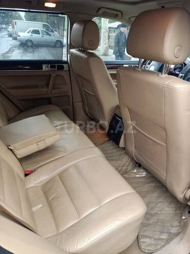 Volkswagen Touareg 2008, 240,000 km - 3.6 л - Göyçay