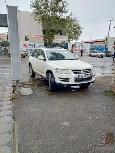 Volkswagen Touareg 2008, 240,000 km - 3.6 л - Göyçay